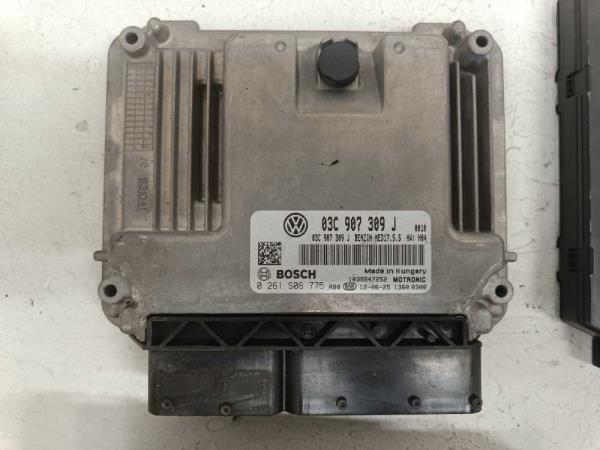 KIT DEMARAGE VW CADDY VW TIGUAN 1.4TSI 4-MOTION 2011-2017 - Vue 4